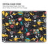 Looney Tunes Daffy Duck Patches MacBook Cases